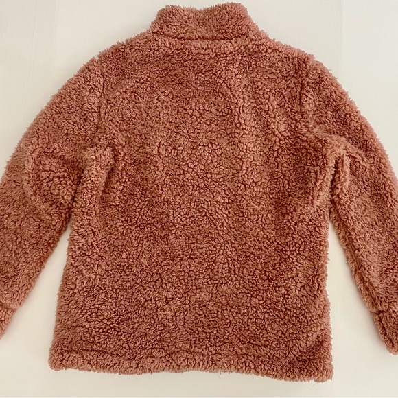 ✨3/$60✨Weatherproof Pink Sherpa Jacket - Picture 6 of 11